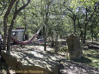 Campsite Les Bois de Valence