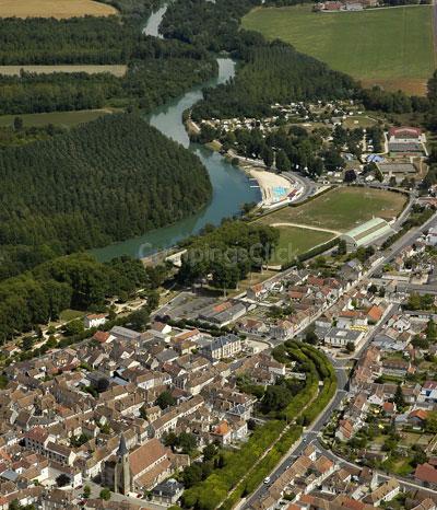 Campsite La Peupleraie