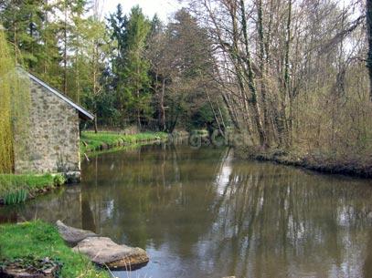 Campsite Caravaning De La Pierre-longue