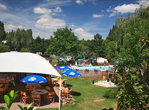 Campsite La Belle Etoile