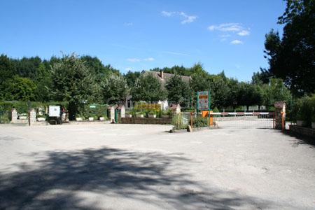 Campsite Les Courtilles Du Lido