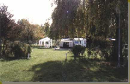 Campsite L'ile Demoiselle