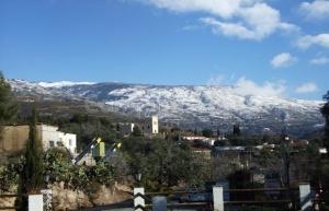 Campsite Puerta De La Alpujarra