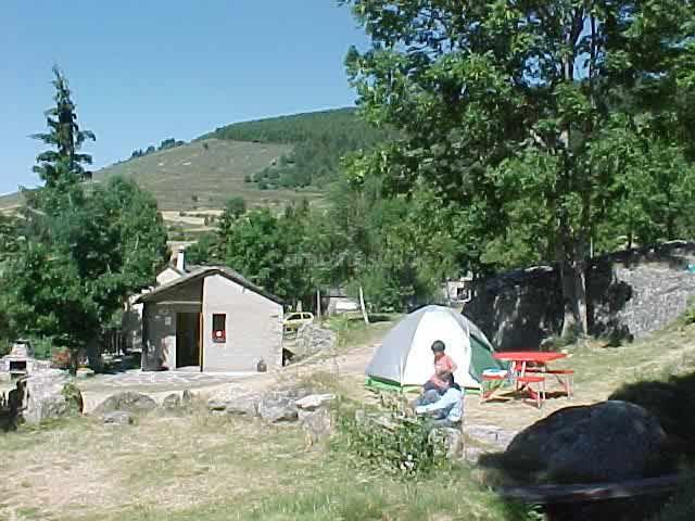 Campsite La Barette