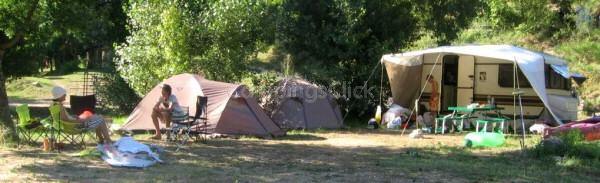 Campsite Del Ron