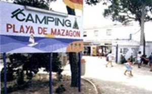 Campsite Playa De Mazagon