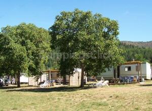 Campsite L'ere Buissonnière