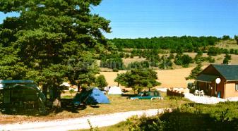 Campsite Cassaduc