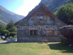 Campsite Canfranc