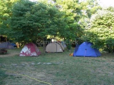 Campsite Le Revel