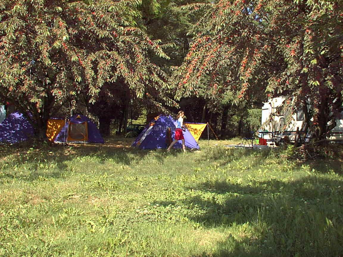 Campsite De Beauchamp