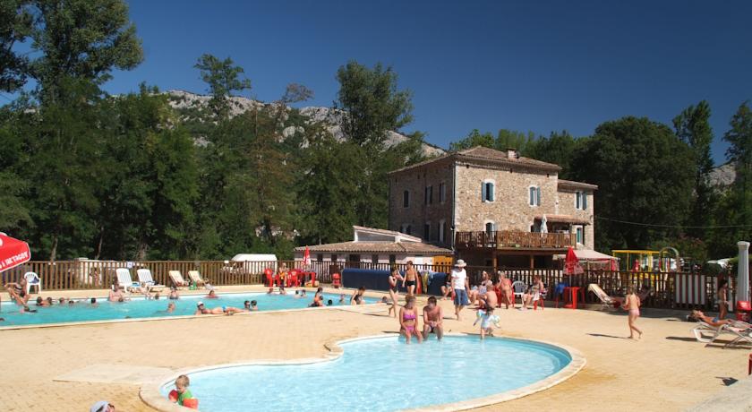 Campsite Castel Rose