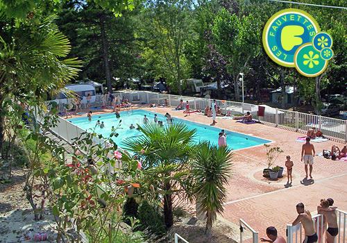 Campsite Les Fauvettes