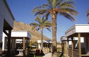 Campsite La Caleta