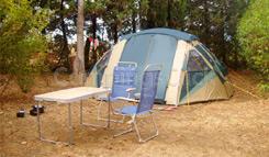 Campsite Le Pre Saint Andre