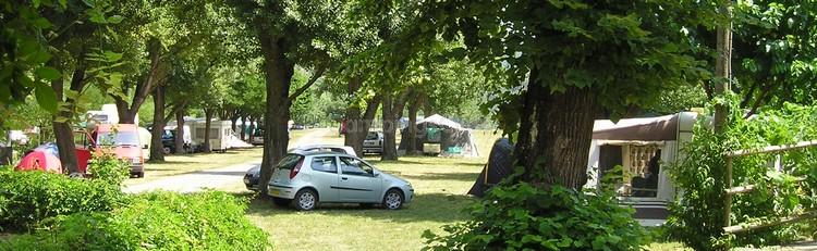 Campsite La Vernede