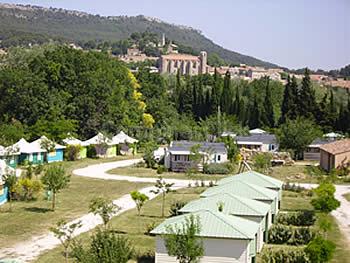 Campsite César