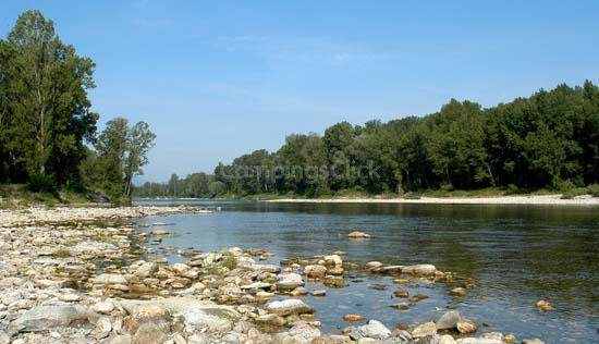 Campsite Du Chercheur D'or