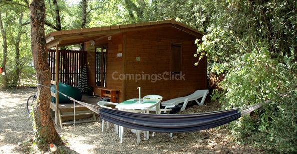 Campsite Naturistes La Genese