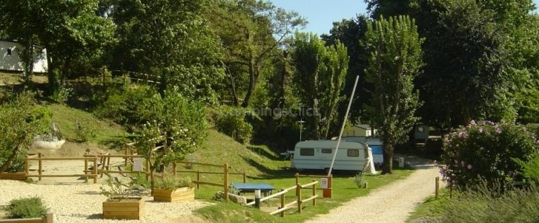Campsite la Salendrinque