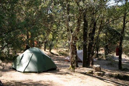 Campsite La Corconne