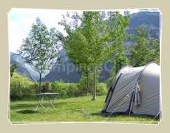 Campsite San Marcial