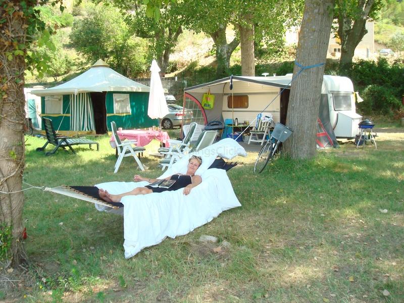 Campsite La Plage