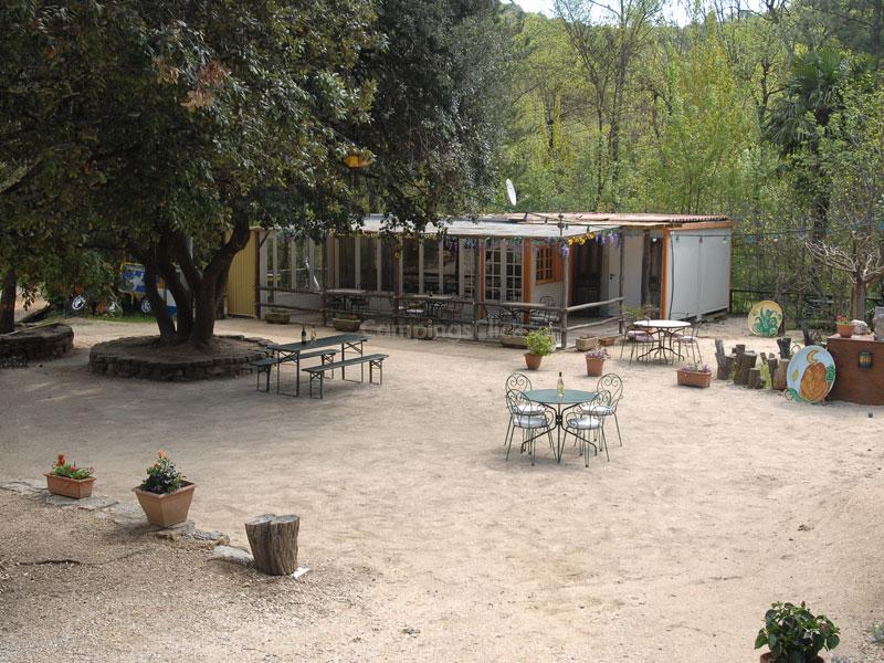 Campsite Les libellules