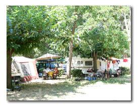 Campsite Le Moulin Neuf