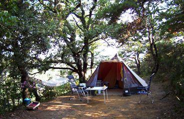 Campsite De Cabaresse