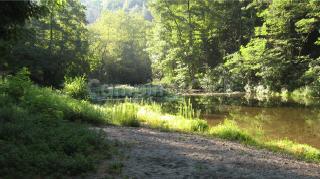 Campsite Les Gorges de Capou