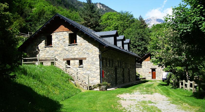 Campsite Valle De Bujaruelo