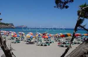 Campsite Cala Nova Playa