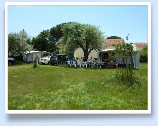 Campsite La Canotte