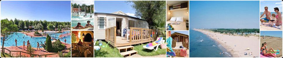 Campsite La Camargue