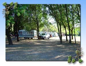 Campsite Les Peupliers