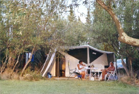 Campsite Domaine De Clairac