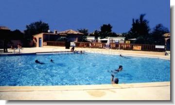 Campsite Le Clos Fleuri