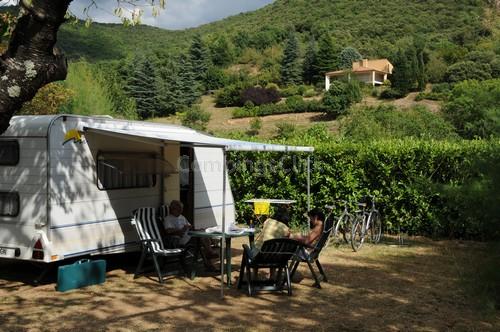 Campsite Municipal Les Cerisiers du Jaur