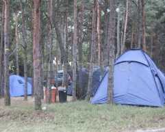 Campsite Ciudad De León