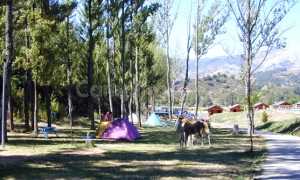 Campsite Bosque De Gordon