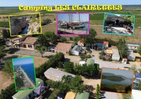 Campsite Les Clairettes