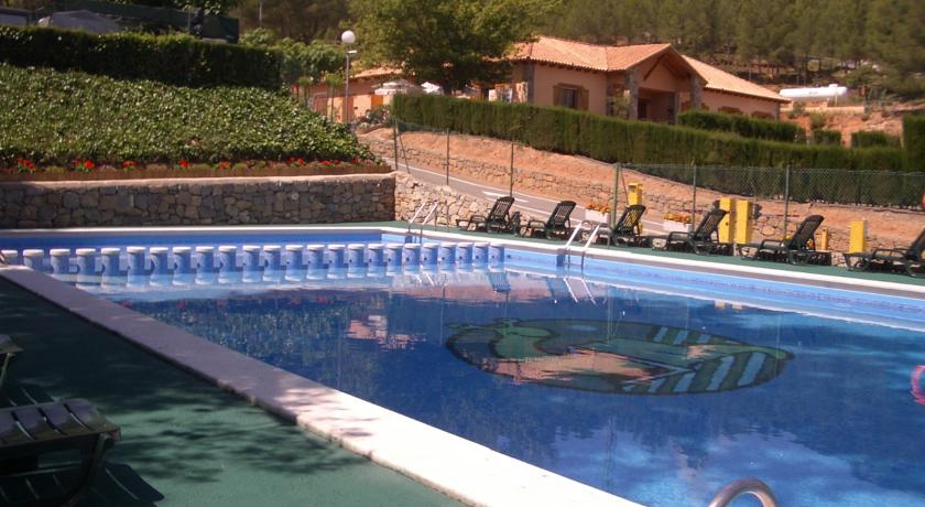 Campsite Bungalows Altomira