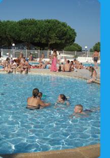 Campsite Le Belle-vue