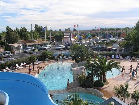 Campsite Le Méditerranée