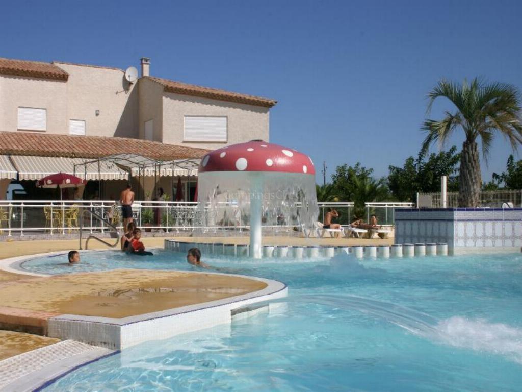 Campsite Saint-meen