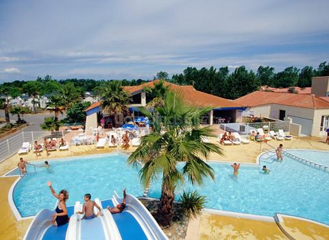 Campsite Les Sablines