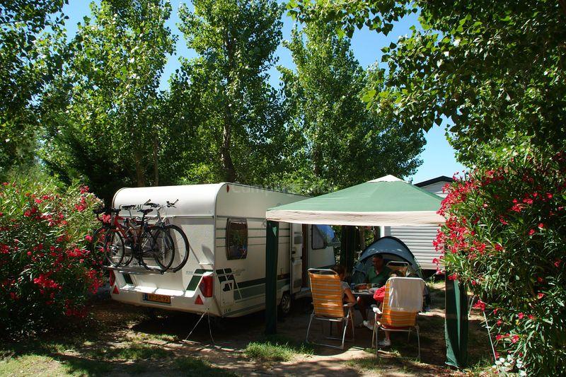 Campsite Le Clos Virgile