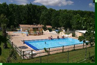 Campsite Les Berges du Canal