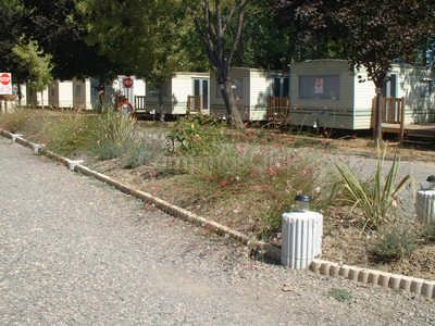 Campsite Le Garel